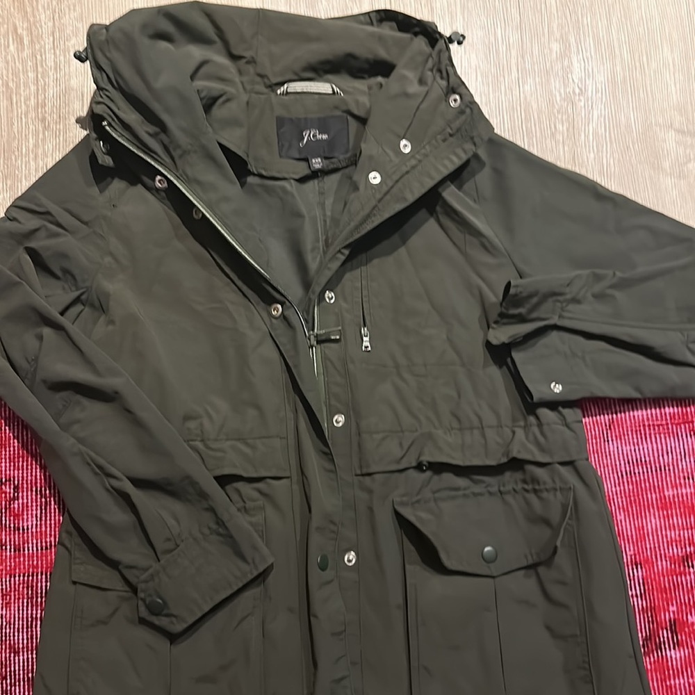 Jcrew Fall Jacket - image 3